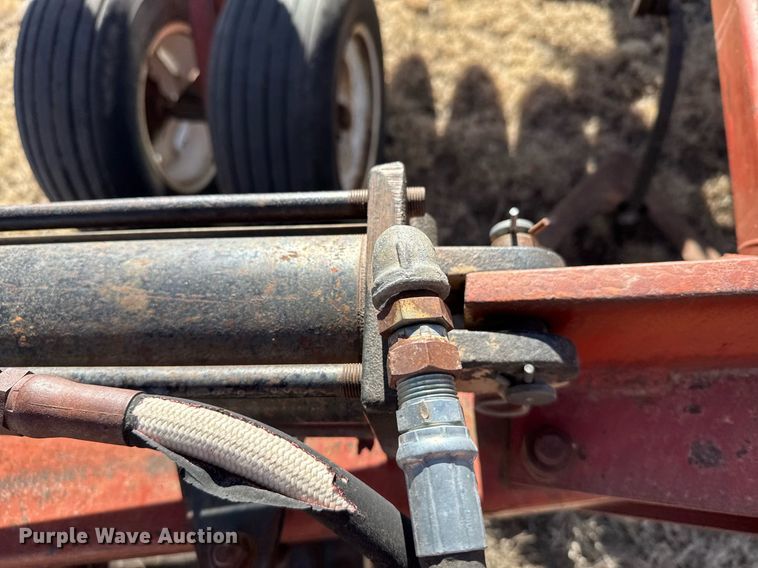 image for item DV2854 White 271 tandem disk