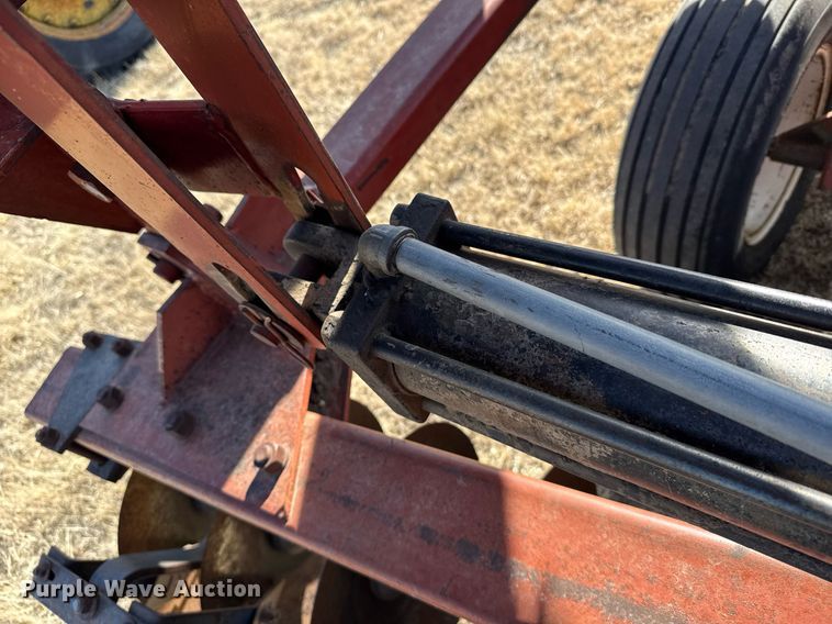 image for item DV2854 White 271 tandem disk