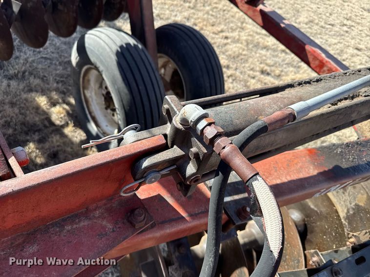 image for item DV2854 White 271 tandem disk