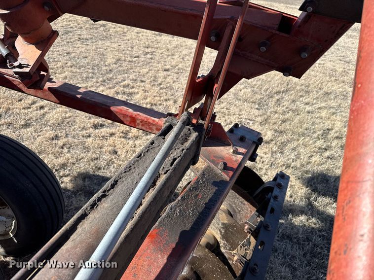 image for item DV2854 White 271 tandem disk