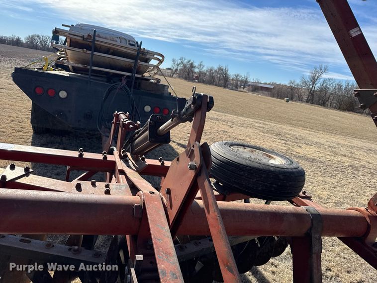 image for item DV2854 White 271 tandem disk