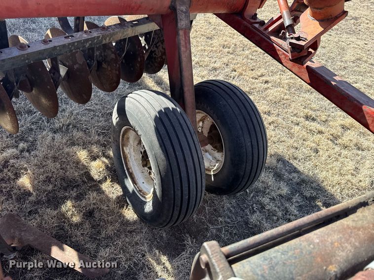 image for item DV2854 White 271 tandem disk