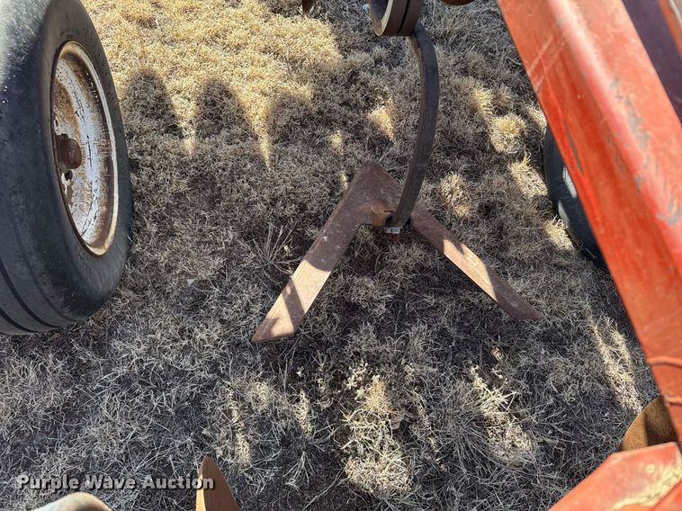 image for item DV2854 White 271 tandem disk