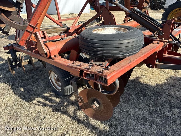 image for item DV2854 White 271 tandem disk