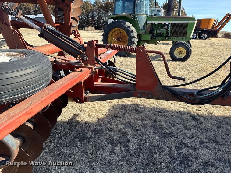 image for item DV2854 White 271 tandem disk