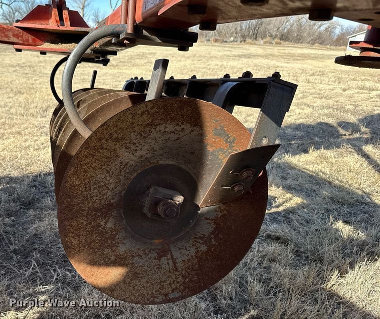 image for item DV2854 White 271 tandem disk