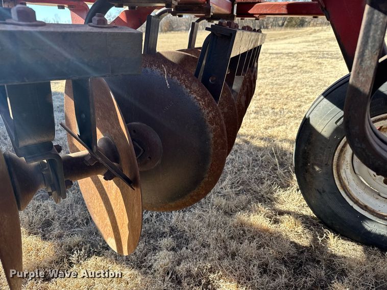 image for item DV2854 White 271 tandem disk