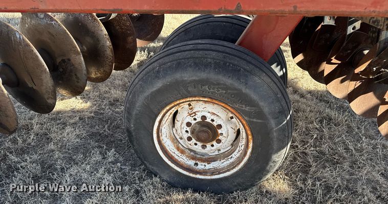 image for item DV2854 White 271 tandem disk