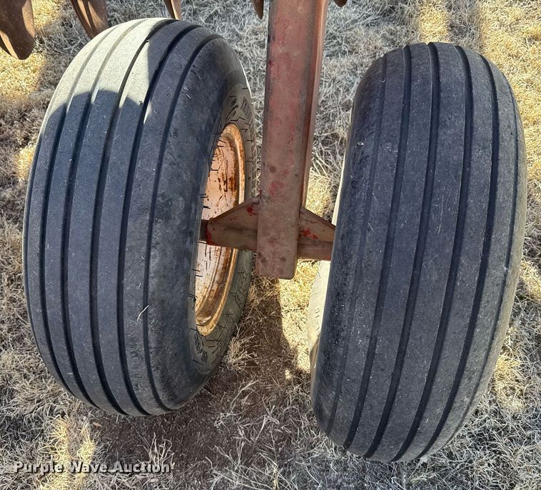 image for item DV2854 White 271 tandem disk