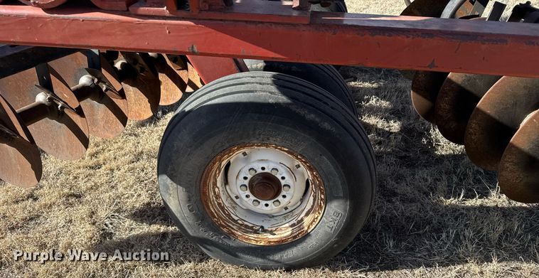 image for item DV2854 White 271 tandem disk