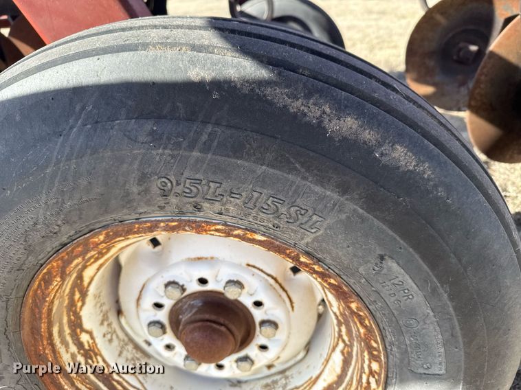 image for item DV2854 White 271 tandem disk