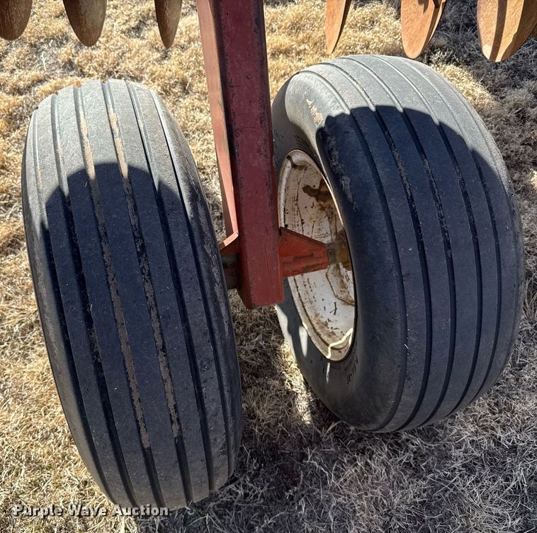 image for item DV2854 White 271 tandem disk