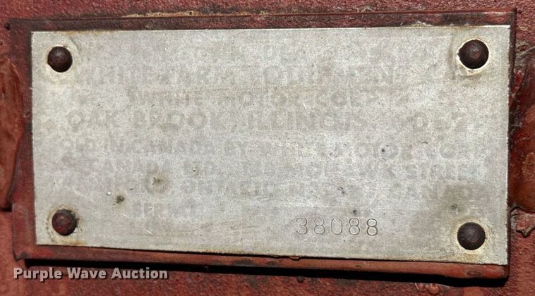 image for item DV2854 White 271 tandem disk