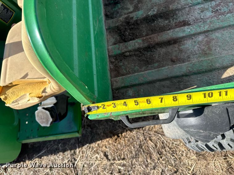 image for item DV2856 2001 John Deere Gator utility vehicle