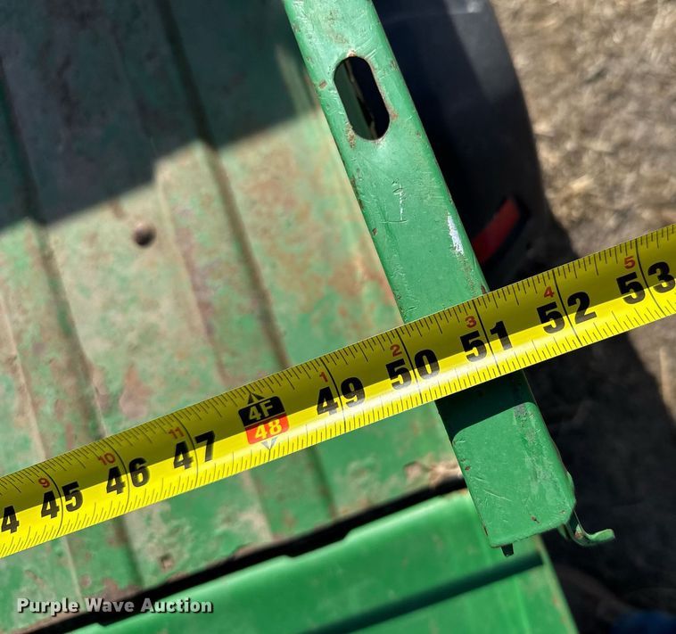 image for item DV2856 2001 John Deere Gator utility vehicle