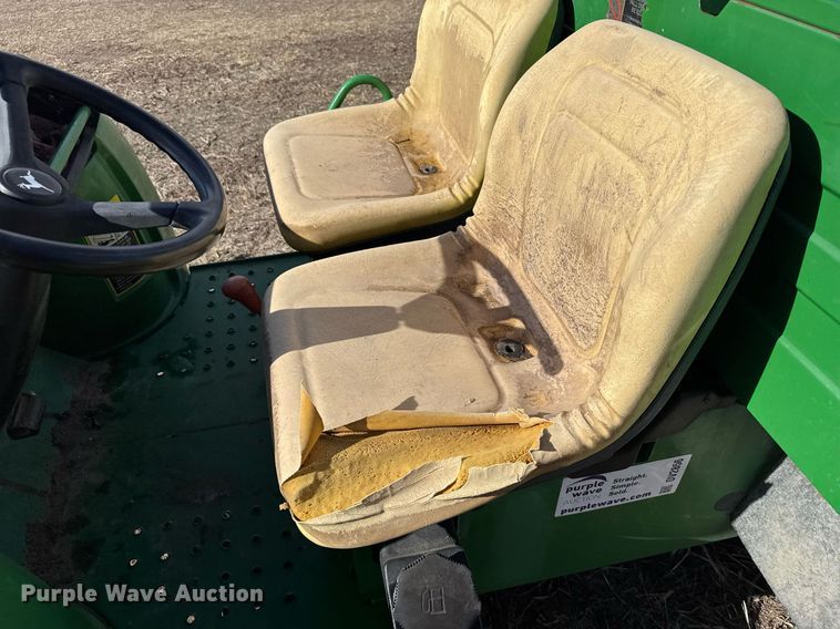 image for item DV2856 2001 John Deere Gator utility vehicle