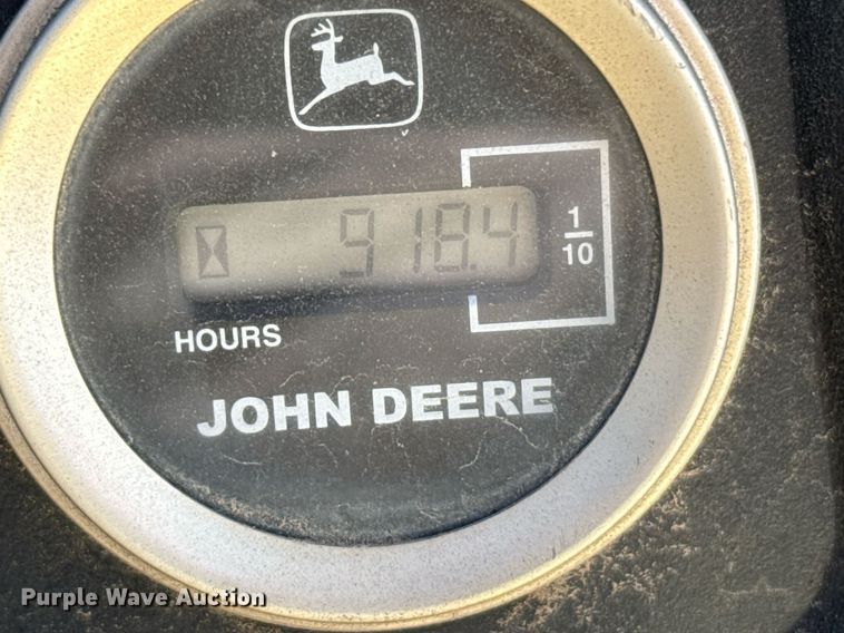 image for item DV2856 2001 John Deere Gator utility vehicle