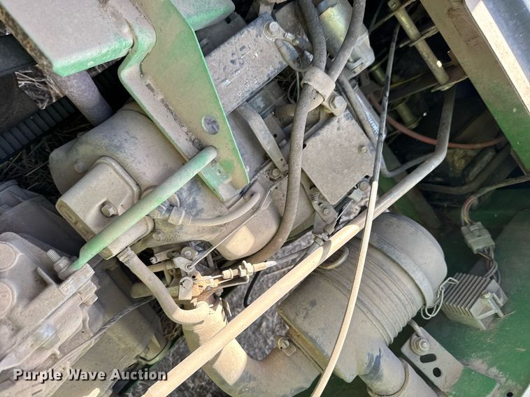 image for item DV2856 2001 John Deere Gator utility vehicle