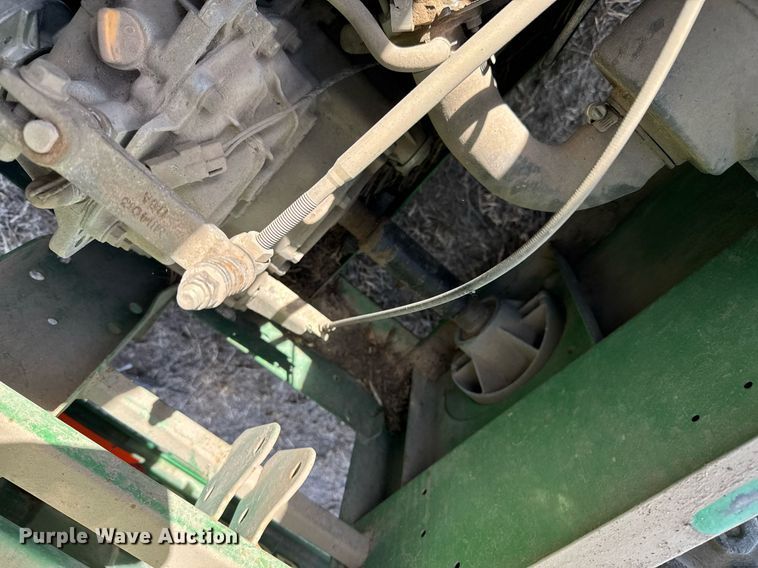 image for item DV2856 2001 John Deere Gator utility vehicle