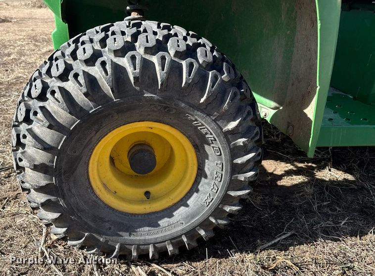 image for item DV2856 2001 John Deere Gator utility vehicle