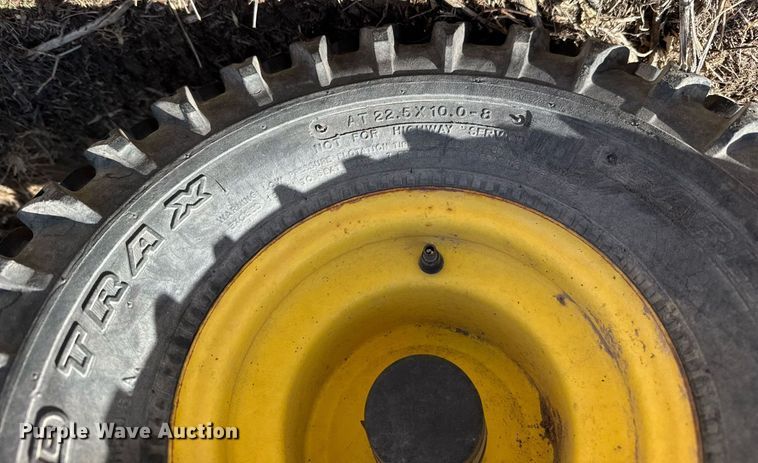 image for item DV2856 2001 John Deere Gator utility vehicle