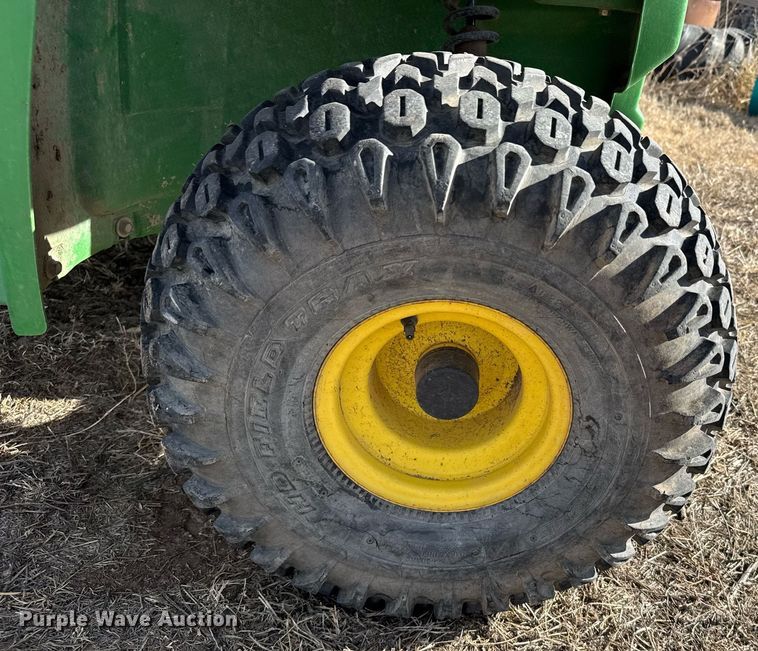 image for item DV2856 2001 John Deere Gator utility vehicle