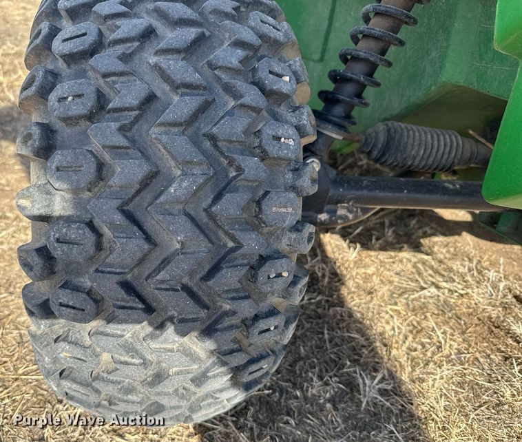 image for item DV2856 2001 John Deere Gator utility vehicle