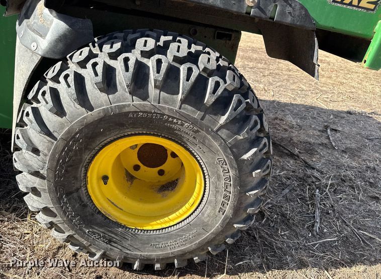 image for item DV2856 2001 John Deere Gator utility vehicle