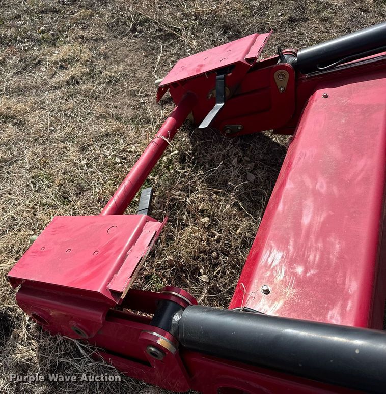 image for item DV2858 Mahindra 9125CL loader