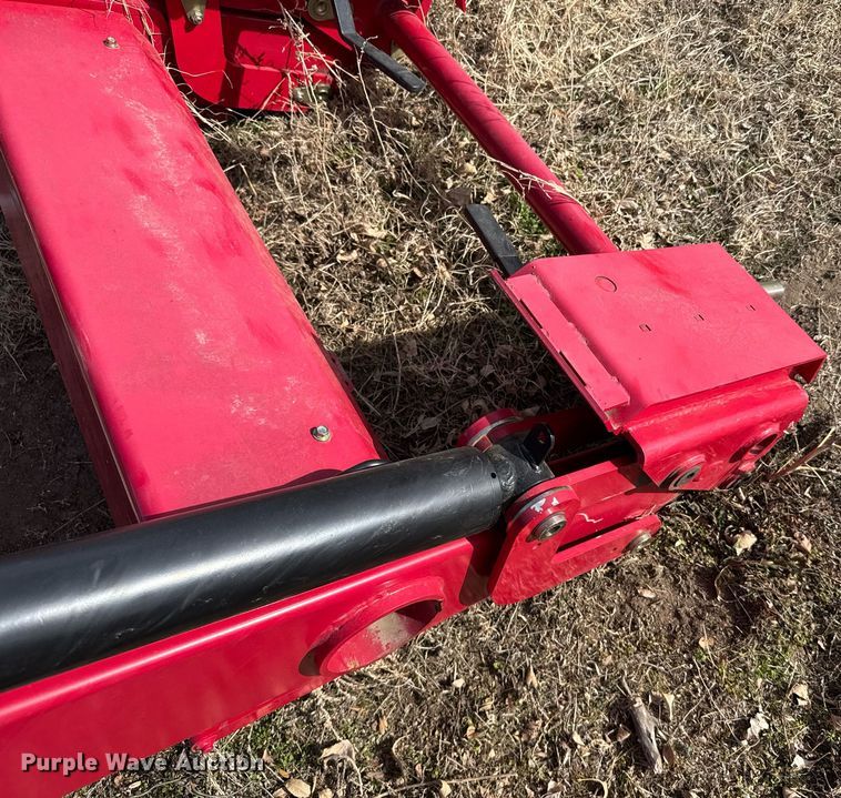 image for item DV2858 Mahindra 9125CL loader