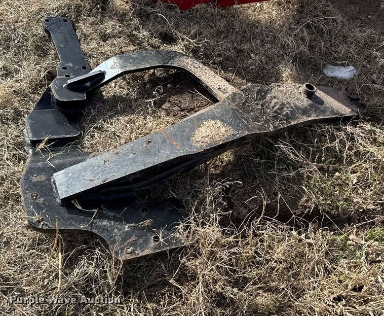 image for item DV2858 Mahindra 9125CL loader