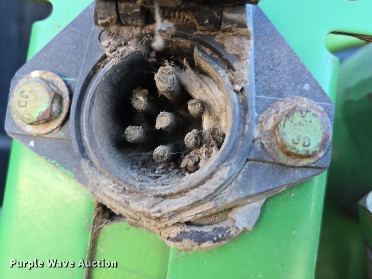 image for item DW3062 1983 John Deere 4850 MFWD tractor