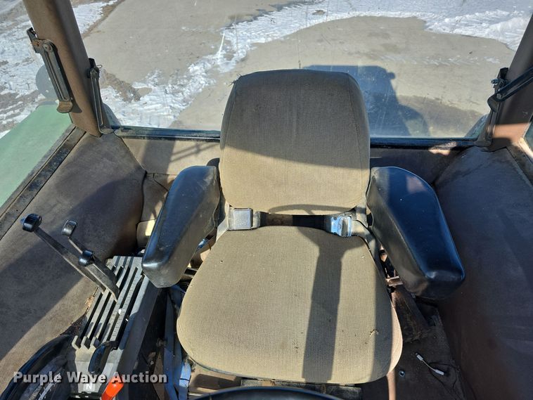 image for item DW3062 1983 John Deere 4850 MFWD tractor