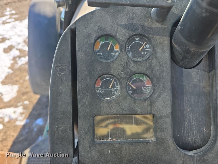 image for item DW3062 1983 John Deere 4850 MFWD tractor