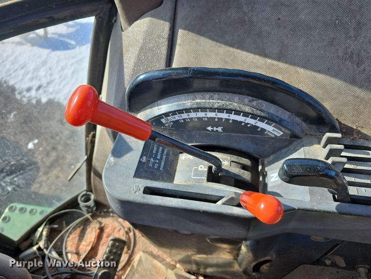 image for item DW3062 1983 John Deere 4850 MFWD tractor