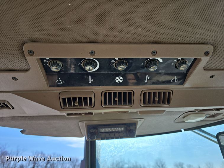 image for item DW3062 1983 John Deere 4850 MFWD tractor