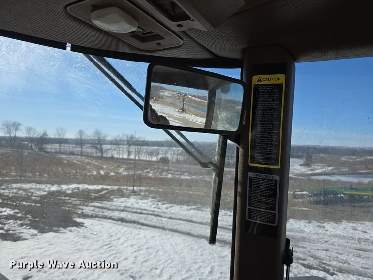 image for item DW3062 1983 John Deere 4850 MFWD tractor