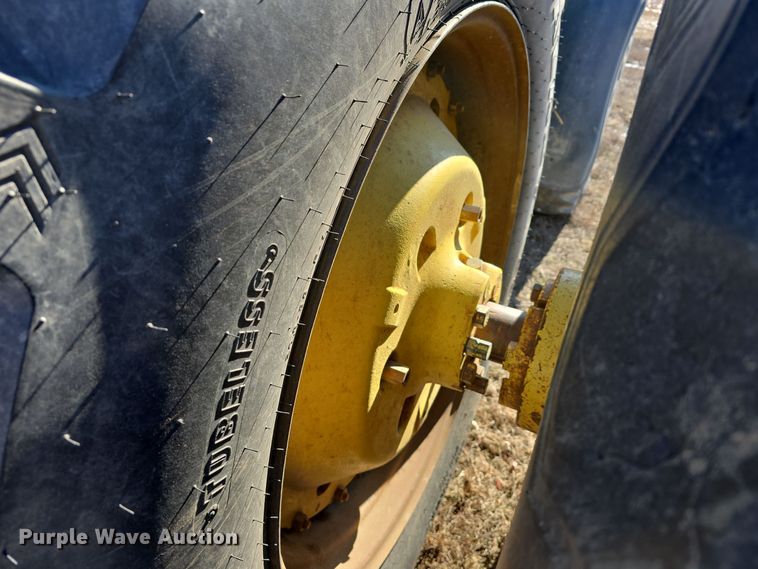 image for item DW3062 1983 John Deere 4850 MFWD tractor