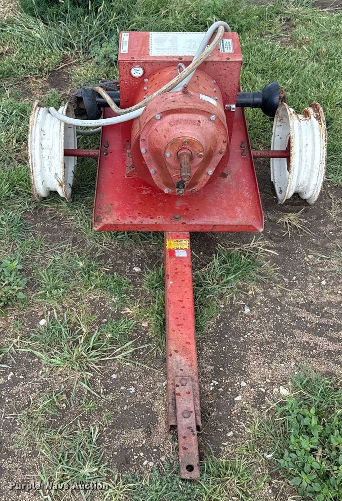 image for item DX3511 Winpower TDM/73 generator