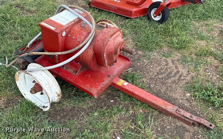 image for item DX3511 Winpower TDM/73 generator