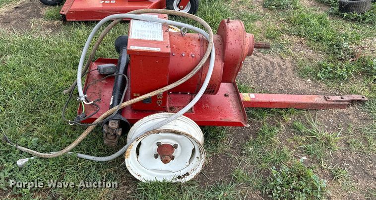 image for item DX3511 Winpower TDM/73 generator