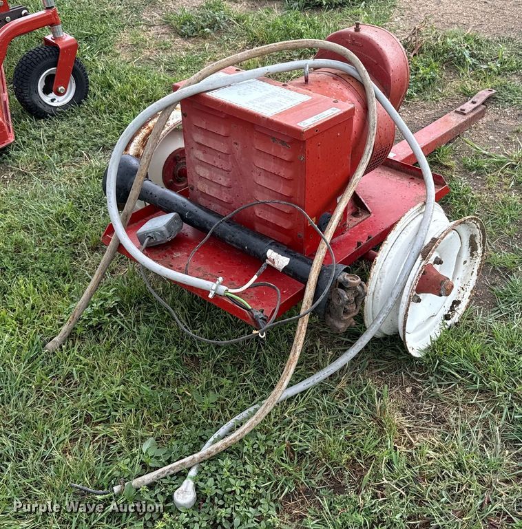 image for item DX3511 Winpower TDM/73 generator