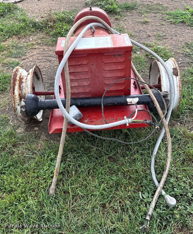 image for item DX3511 Winpower TDM/73 generator