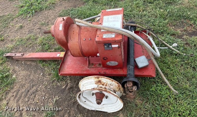 image for item DX3511 Winpower TDM/73 generator