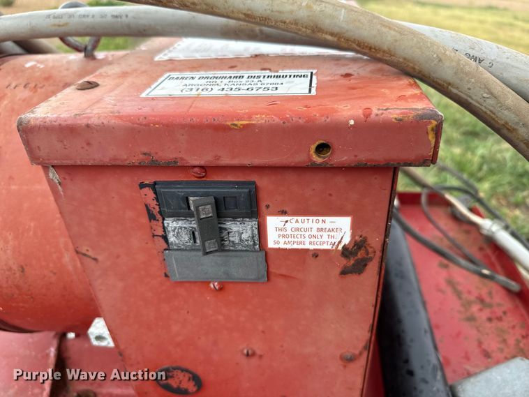 image for item DX3511 Winpower TDM/73 generator