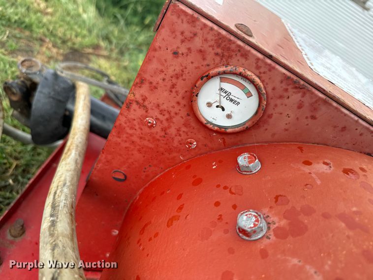 image for item DX3511 Winpower TDM/73 generator