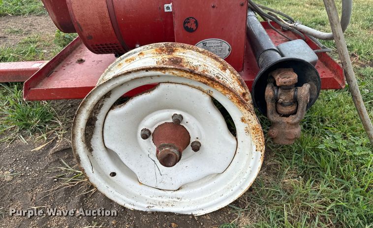 image for item DX3511 Winpower TDM/73 generator