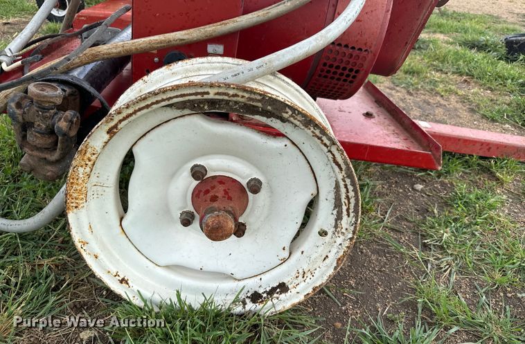 image for item DX3511 Winpower TDM/73 generator