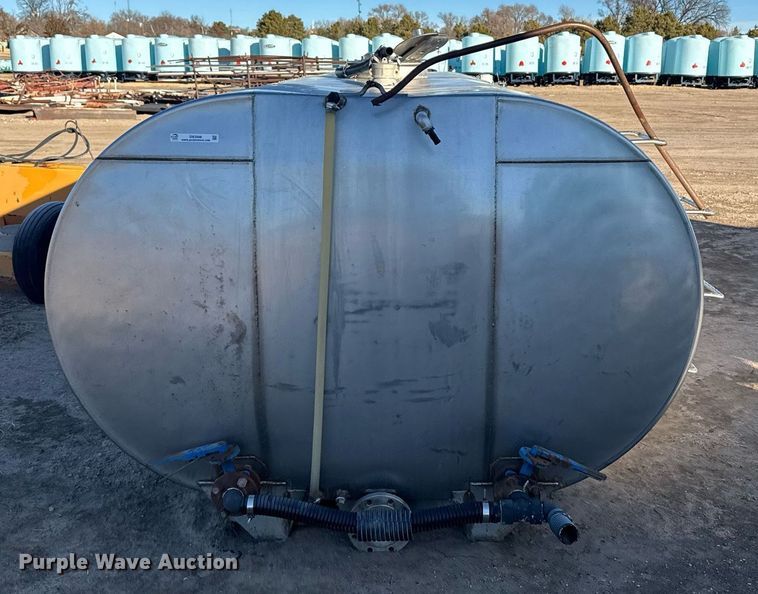 image for item DX3946 Water tank