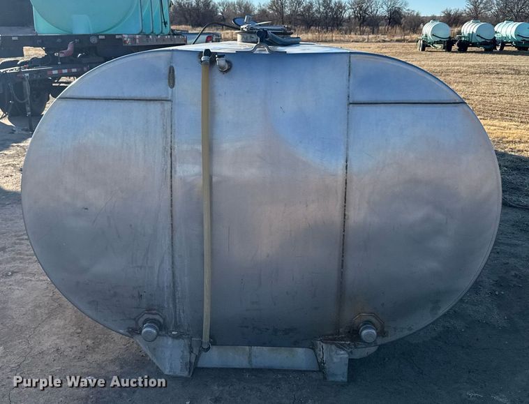 image for item DX3946 Water tank